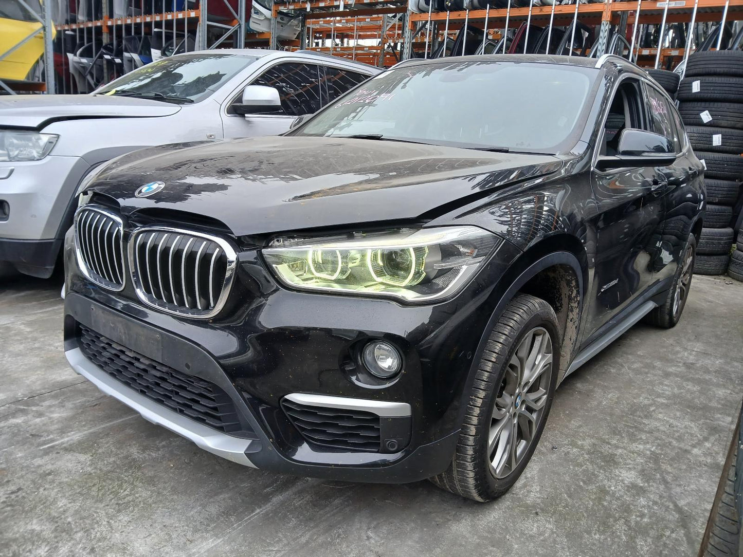 Used BMW , X1 Engine , Diesel, 2.0, Xdrive20D, Turbo, B470, F48, 08/15-01/17  – image 4 - All Good Parts