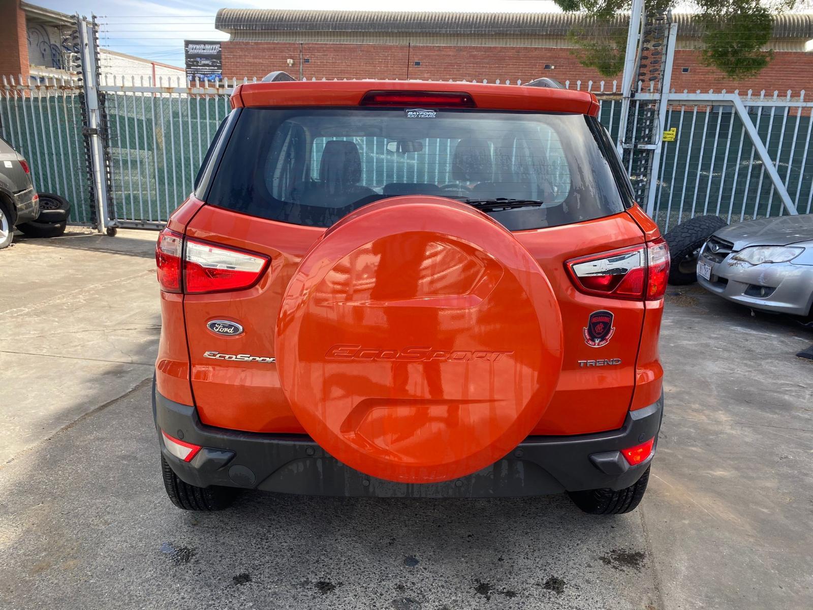 Used Ford , Ecosport Engine , Petrol, 1.5, Duratec, Bk, 11/13-09/17  – image 3 - All Good Parts