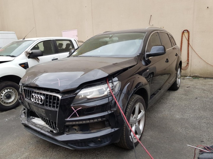 Used Audi, Q7 Transmission Auto, Diesel, 3.0, Turbo, 4L, Nac Code, 09/10-08/15 (2010-2015) – image 2 - All Good Parts
