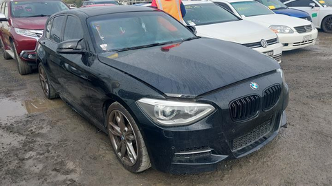 BMW , 1 Series Trans/Gearbox , Auto, Awd, Petrol, 2.0, M135I Xdrive, Turbo, B48E, 8 Speed, No Transfer Case, F40, 05/19-