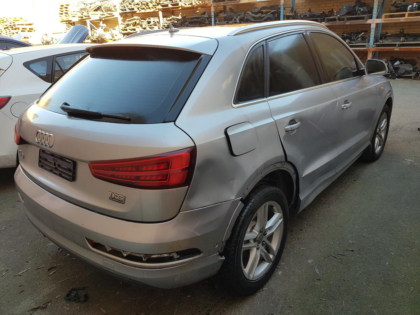 Used Audi, Q3 Engine Petrol, 2.0, Turbo, Tfsi (132Kw), 8U, Culb Code, 11/14-12/18 (2014-2018) – image 3 - All Good Parts