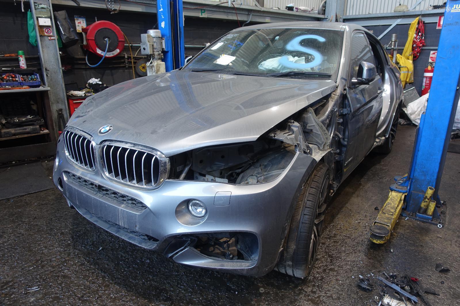 Used BMW , X6 Engine , Diesel, 3.0, Xdrive40D, Twin Turbo, N57Z, F16, 08/14-04/19  – image 2 - All Good Parts