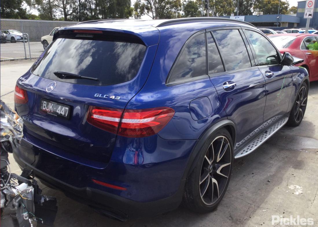 Used Mercedes, Glc Class Engine ,  Petrol, 3.0, Bi-Turbo, X253/C253, Glc43 Amg  – image 2 - All Good Parts