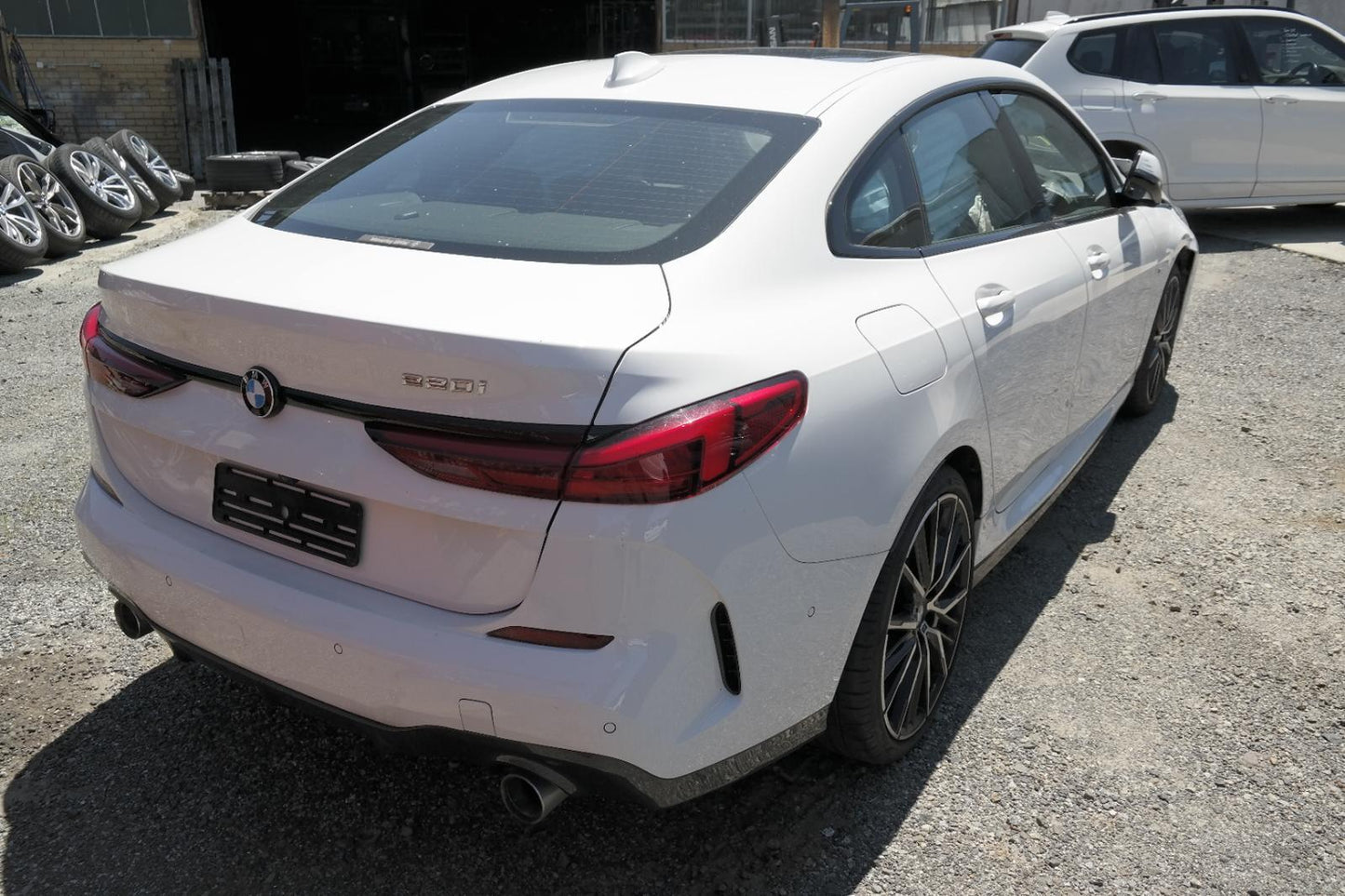 Used BMW , 2 Series Engine ,  Petrol, 2.0, 220I, Turbo, B48C, F44, Sedan, 09/19-  – image 2 - All Good Parts