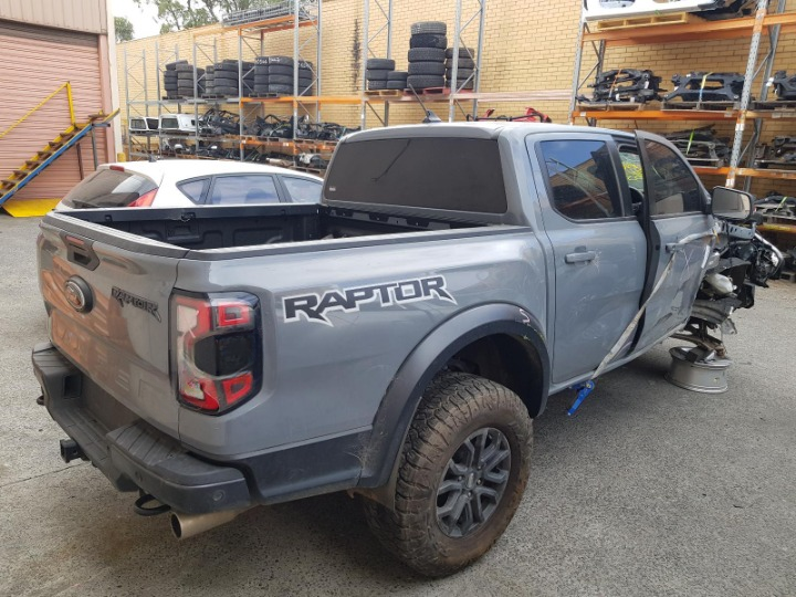 Used Ford , Ranger  Engine , Ra, Petrol, 3.0, Twin Turbo, 292Kw, 05/22  β image 2 - All Good Parts