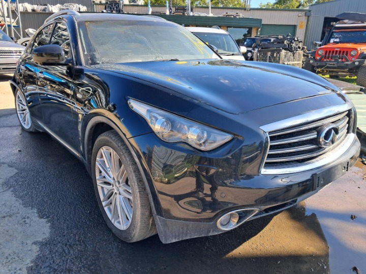 Used Infiniti, Qx70 Engine , Diesel, 3.0, V9X, S51, 10/13-12/19 – image 2 - All Good Parts