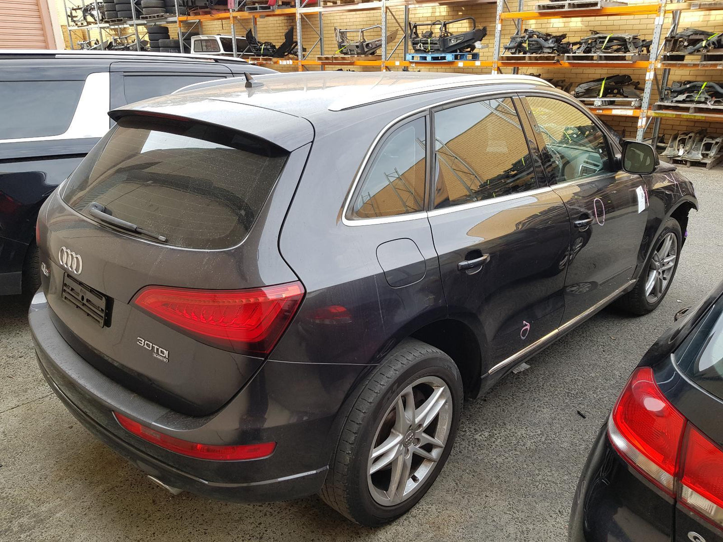Used Audi, Q5 Transmission Auto, Diesel, 3.0, Turbo, 8R, Nkh Code, 08/12-01/17 (2012-2017) – image 3 - All Good Parts