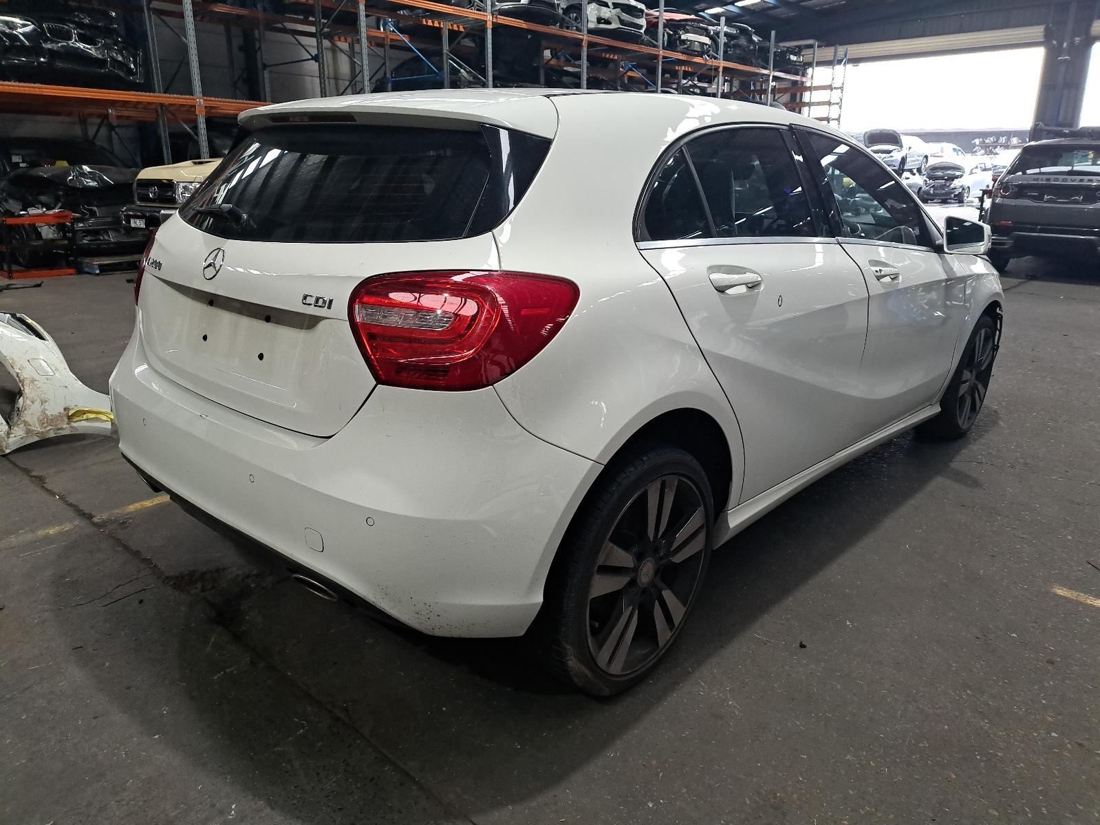 Used Mercedes, A Class  Engine ,  Diesel, 1.8, Turbo, W176, A200Cdi, 651.901 Code, 09/12-03/18  – image 3 - All Good Parts