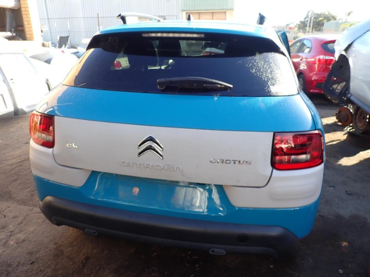 Used Citroen, C4 Cactus Engine , Petrol, 1.2, Hn01, E3, 11/16-12/18 β image 2 - All Good Parts