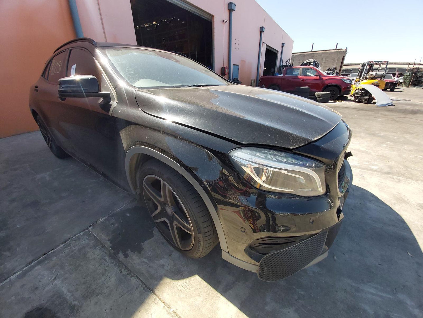 Used Mercedes, Gla Class Engine , Diesel, 2.1, Turbo, X156, Gla200D/Gla200Cdi/Gla220D, 651.930 Code, 04/14-01/20 β image 2 - All Good Parts