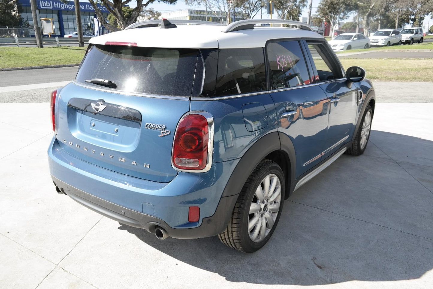 Used Mini , Countryman Engine , Diesel, 2.0, B470, Turbo, F60, 03/17 – image 2 - All Good Parts