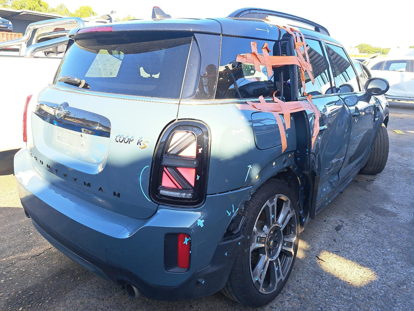 Used Mini , Countryman Engine , Petrol, 2.0, B48C, Turbo, F60, 03/17-10/23 – image 2 - All Good Parts
