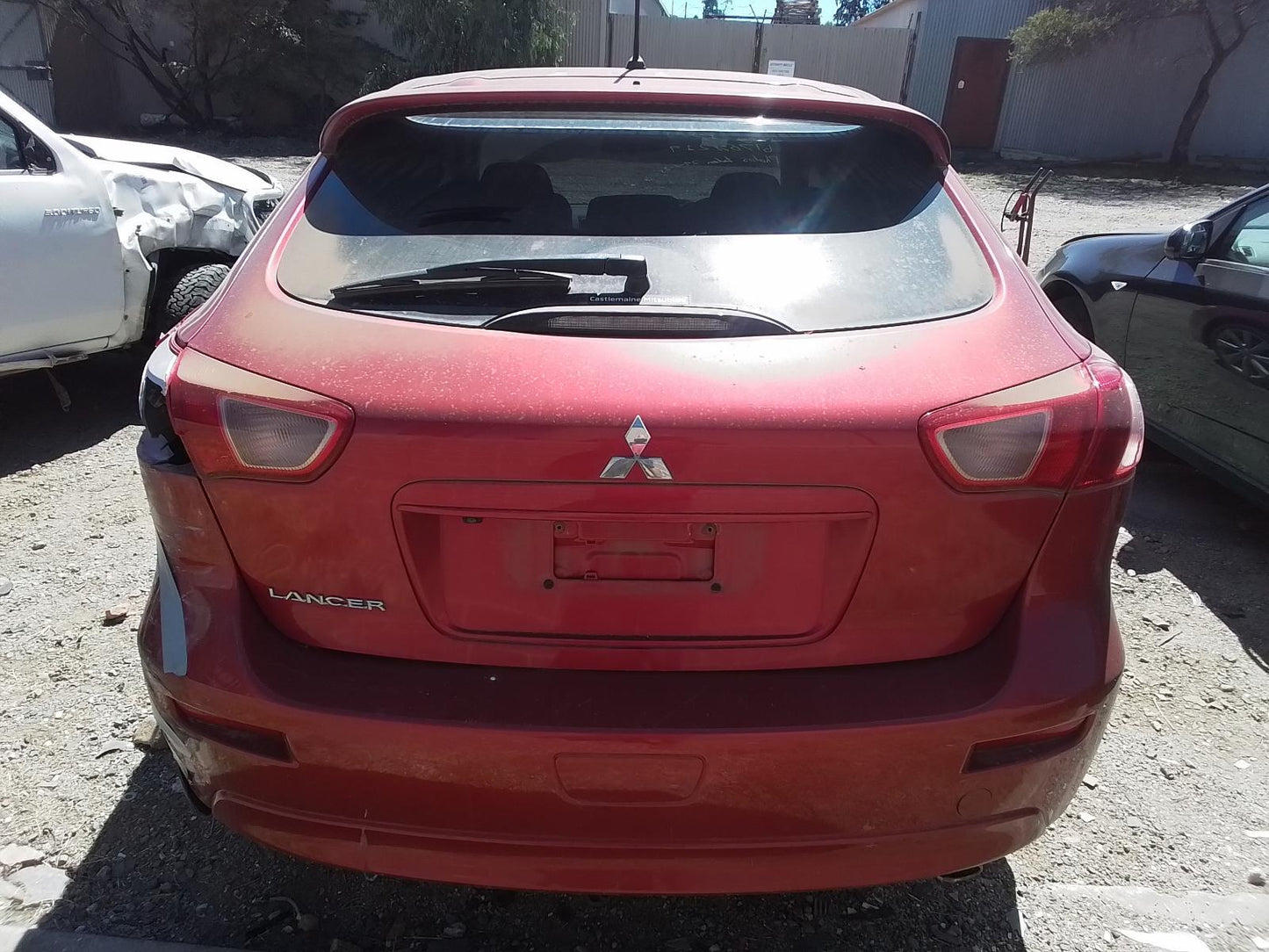 Used Mitsubishi, Lancer Engine , Petrol, 2.4, 4B12, Cj-Cf, 07/07-12/17  – image 4 - All Good Parts