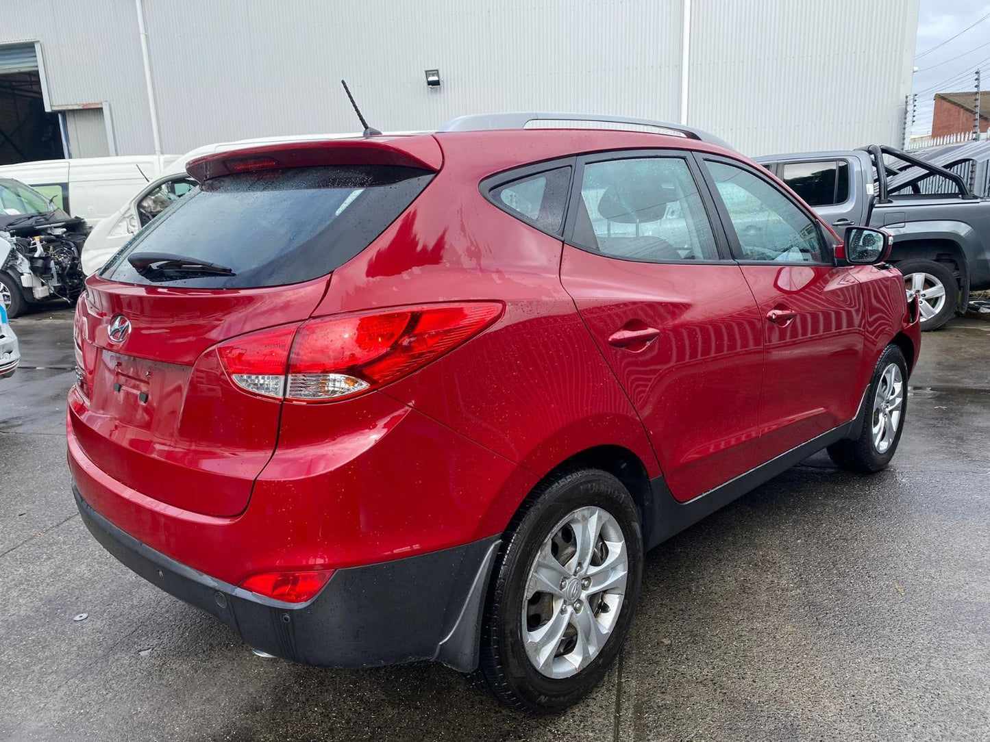 Used Hyundai, Ix35 Engine , Petrol, 2.0, G4Nc, Lm Series, 06/13-01/16  β image 2 - All Good Parts