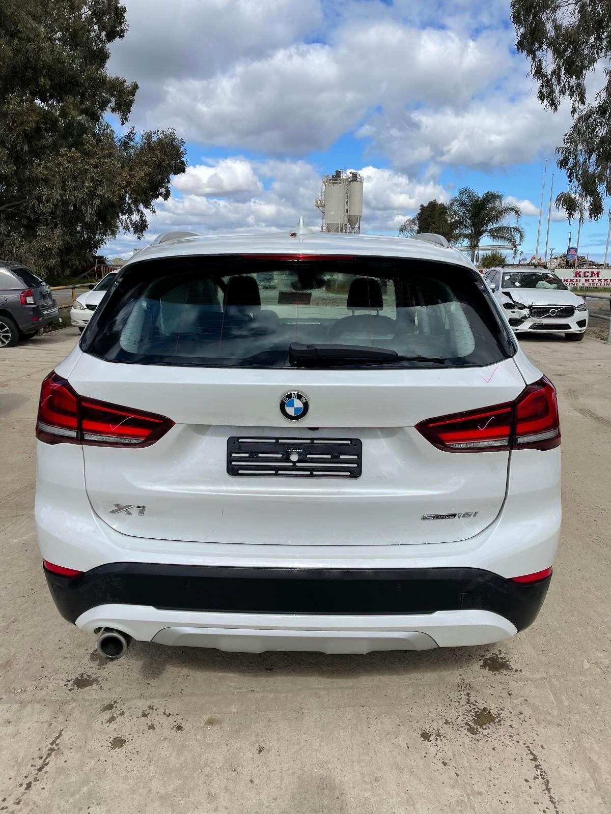 Used BMW , X1 Trans/Gearbox , Auto, Diesel, 2.0, Xdrive20D, Turbo, B470, 8 Speed, F48, 08/15-01/17 – image 2 - All Good Parts