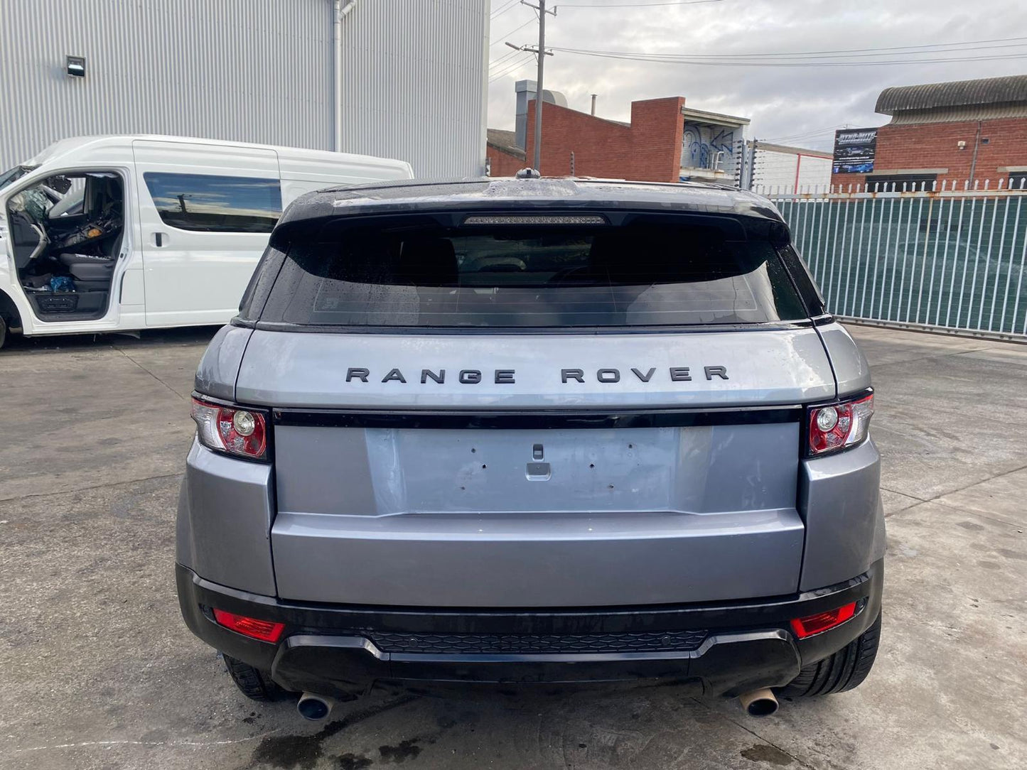 Used Land Rover, Range Rover Evoque Engine , Petrol, 2.0, Turbo, L538, 11/11-01/19 – image 4 - All Good Parts