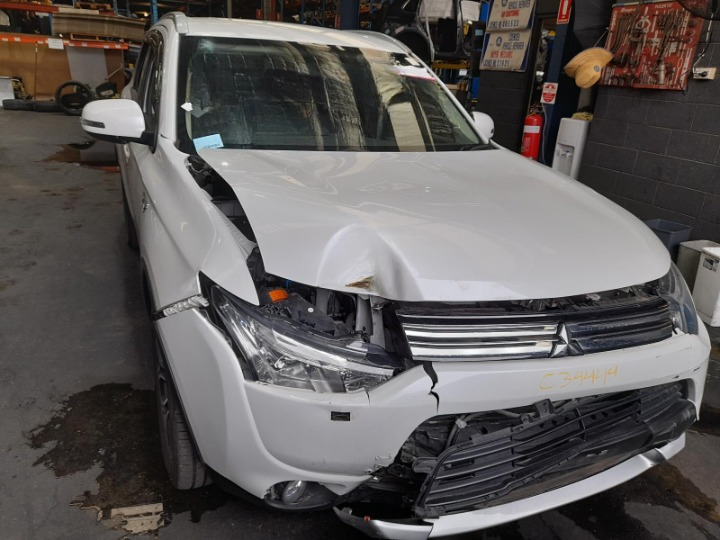 Used Mitsubishi, Outlander Engine , Petrol, 2.0, 4B11, Hybrid, Zj-Zl, 03/14-07/20  – image 2 - All Good Parts