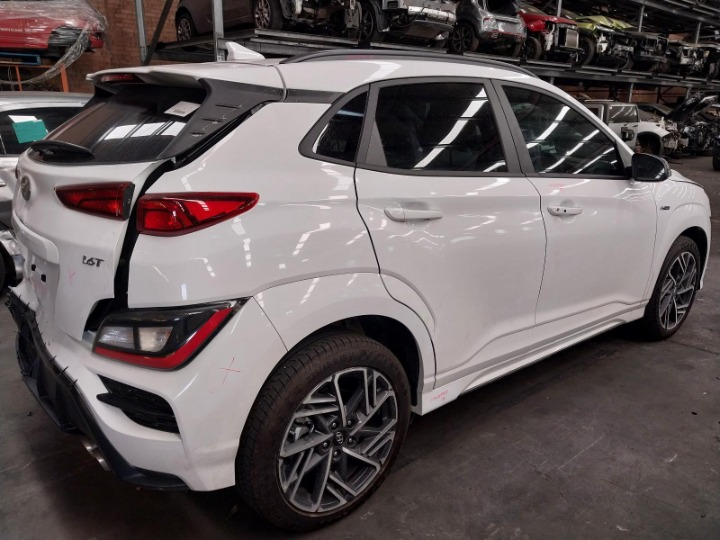 Used Hyundai, Kona Engine , Petrol, 1.6, G4Fp, Turbo, Os, 11/20-07/23 β image 3 - All Good Parts