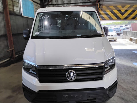 Volkswagen, Crafter Engine , Diesel, 2.0, Twin Turbo, Dawa Code, Sy1, 02/20