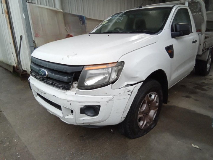 Used Ford , Ranger Engine , Petrol, 2.5, Dpat, W/ Cam Sensor In Cyl Head Type, Px Series 1, 06/11-06/15 – image 2 - All Good Parts