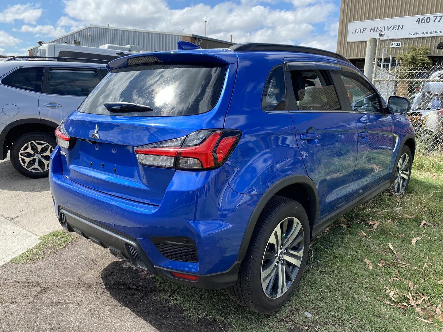 Used Mitsubishi, Asx Engine ,  Petrol, 2.4, 4B12, Fwd, Xe, 08/19-  – image 2 - All Good Parts