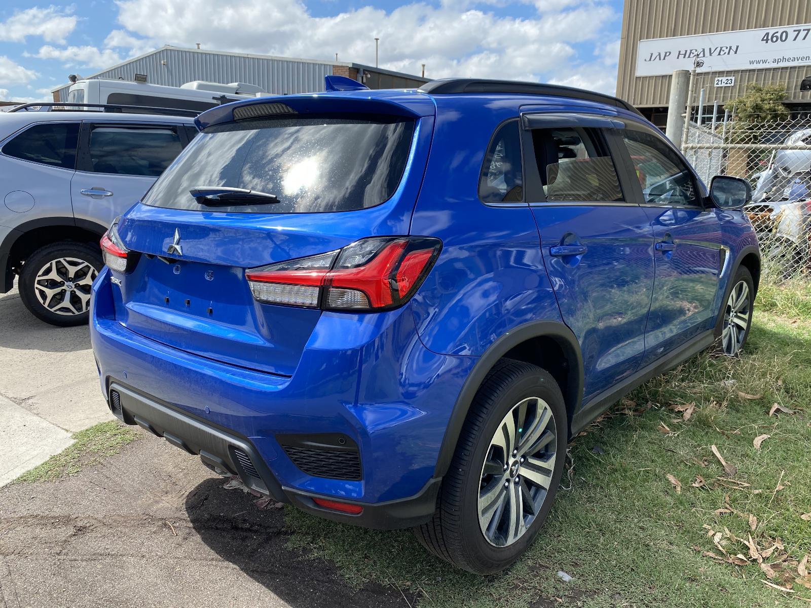 Used Mitsubishi, Asx Engine ,  Petrol, 2.4, 4B12, Fwd, Xe, 08/19-  – image 2 - All Good Parts