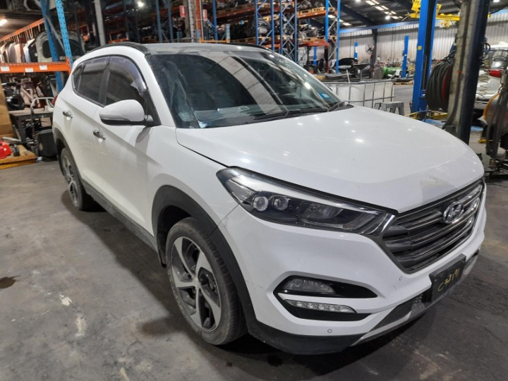 Used Hyundai, Tucson Engine , Petrol, 1.6, G4Fj, Turbo, Tl, 06/15-01/21  β image 2 - All Good Parts