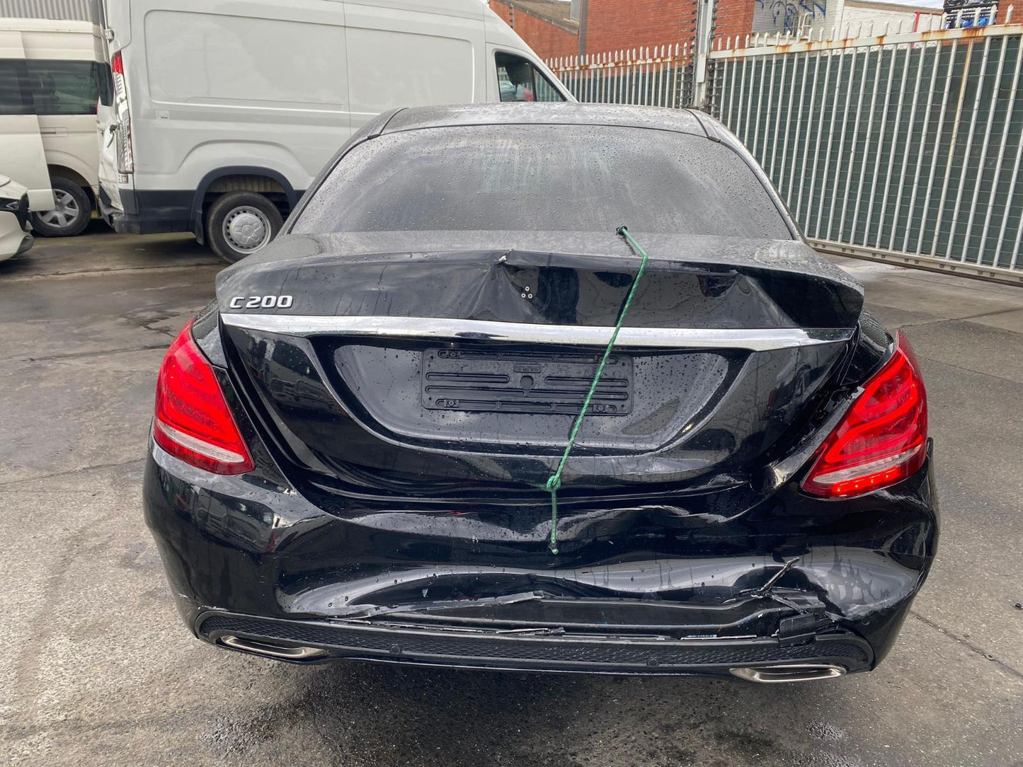 Used Mercedes, C Class Engine , Petrol, 2.0, Turbo, 274.920 Code, C200 – image 2 - All Good Parts