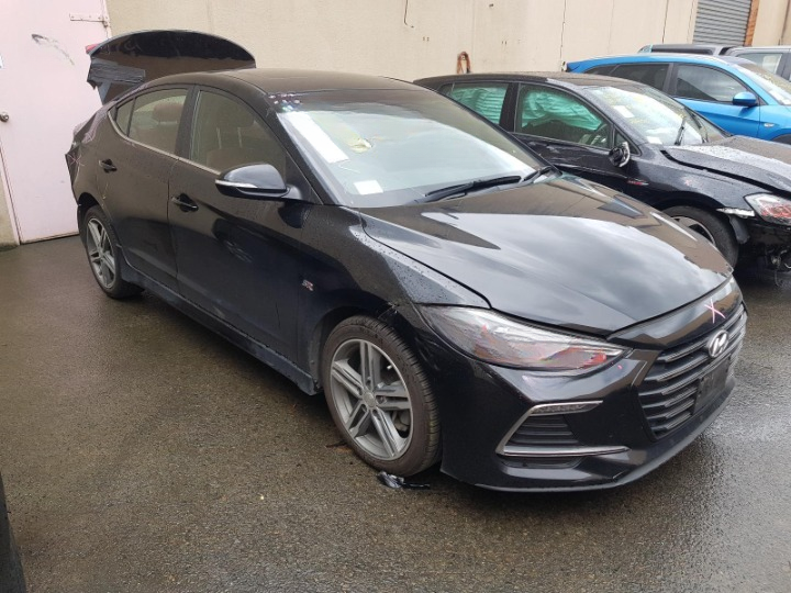 Used Hyundai, Elantra Engine , Petrol, 1.6, G4Fj, Turbo, Ad, 09/16-12/20  – image 2 - All Good Parts