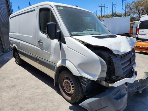 Volkswagen, Crafter Engine , Diesel, 2.5, Turbo, Ceca Code, 09/11-07/17
