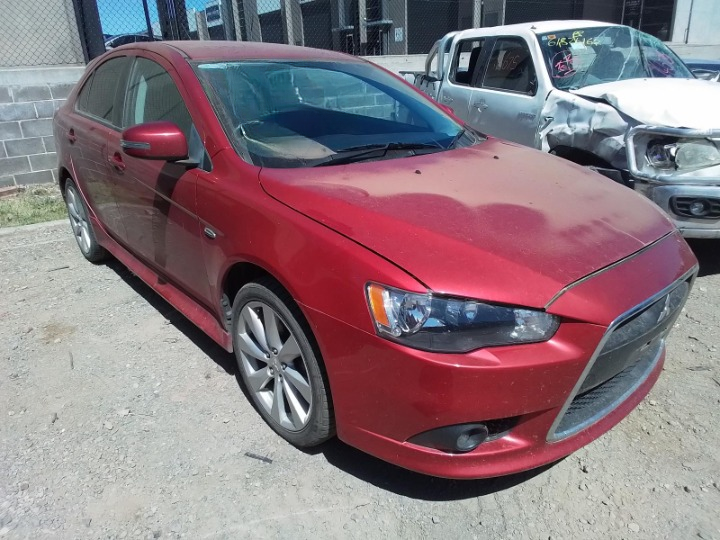 Used Mitsubishi, Lancer Trans/Gearbox , Auto, 2Wd, Petrol, 2.4, 4B12, Cj-Cf, 07/07-12/17 – image 2 - All Good Parts