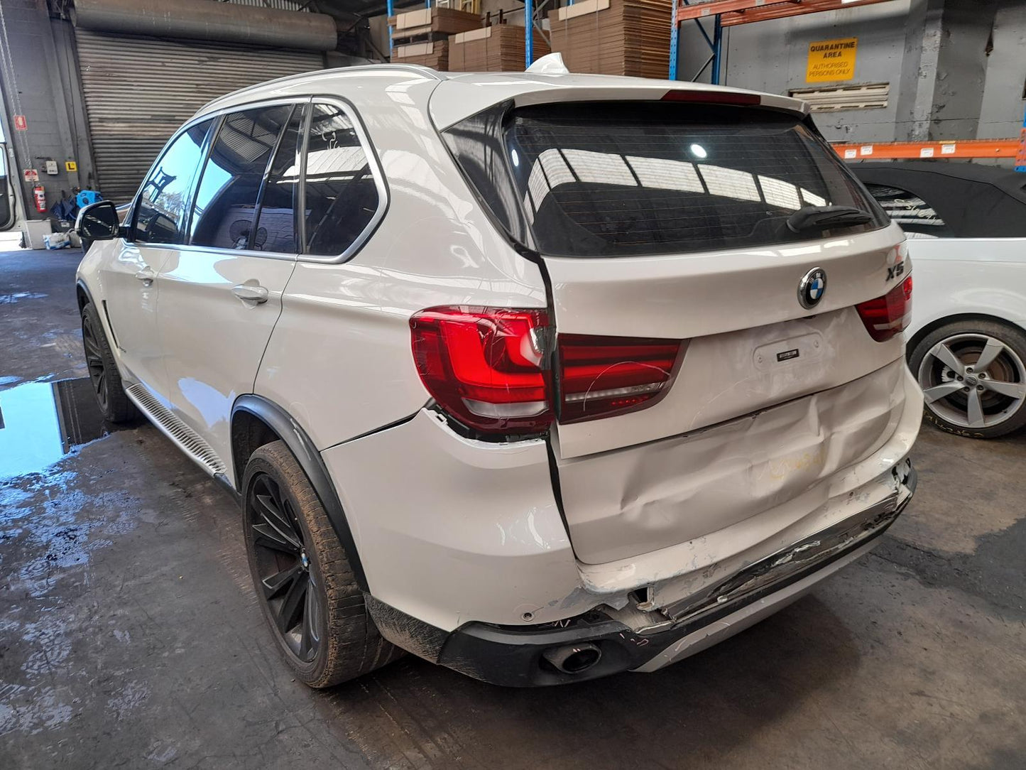 Used BMW , X5 Engine , Diesel, 2.0, Sdrive25D/Xdrive25D, Twin Turbo, N47, F15, 12/13-07/18 – image 4 - All Good Parts