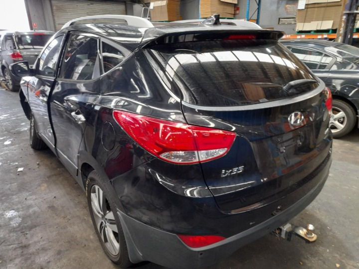 Used Hyundai, Ix35 Engine , Diesel, 2.0, D4Ha, Turbo, Lm Series, 10/13-01/16  – image 3 - All Good Parts