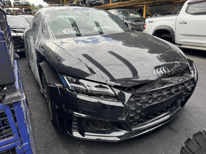 Used Audi, Tt Right Headlamp , 8S/Fv, Led, Non Matrix Beam Type, 01/15 – image 2 - All Good Parts
