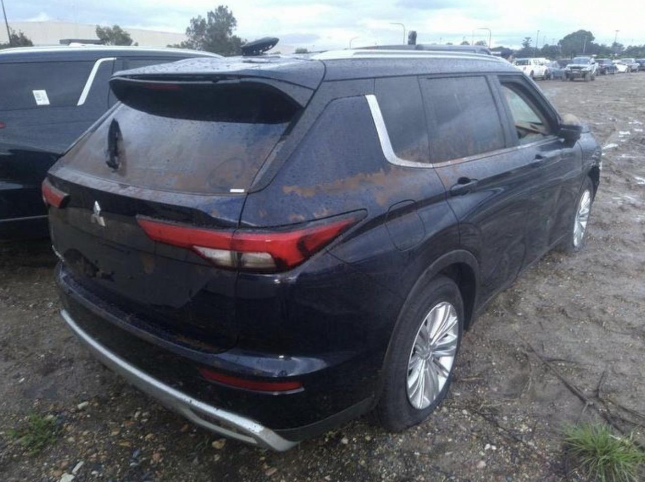 Mitsubishi, Outlander Trans/Gearbox , Auto, Fwd, Petrol, 2.5, Pr25, Zm, 08/21