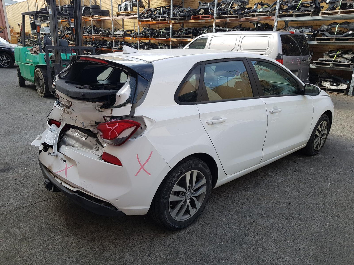 Used Hyundai, I30 Engine , Petrol, 2.0, G4Nc, Hatch – image 3 - All Good Parts