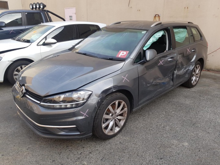 Used Volkswagen, Golf Trans/Gearbox , Auto, Petrol, 1.4, Turbo, Gen 7, Ubw Code, 07/15-08/20 – image 2 - All Good Parts