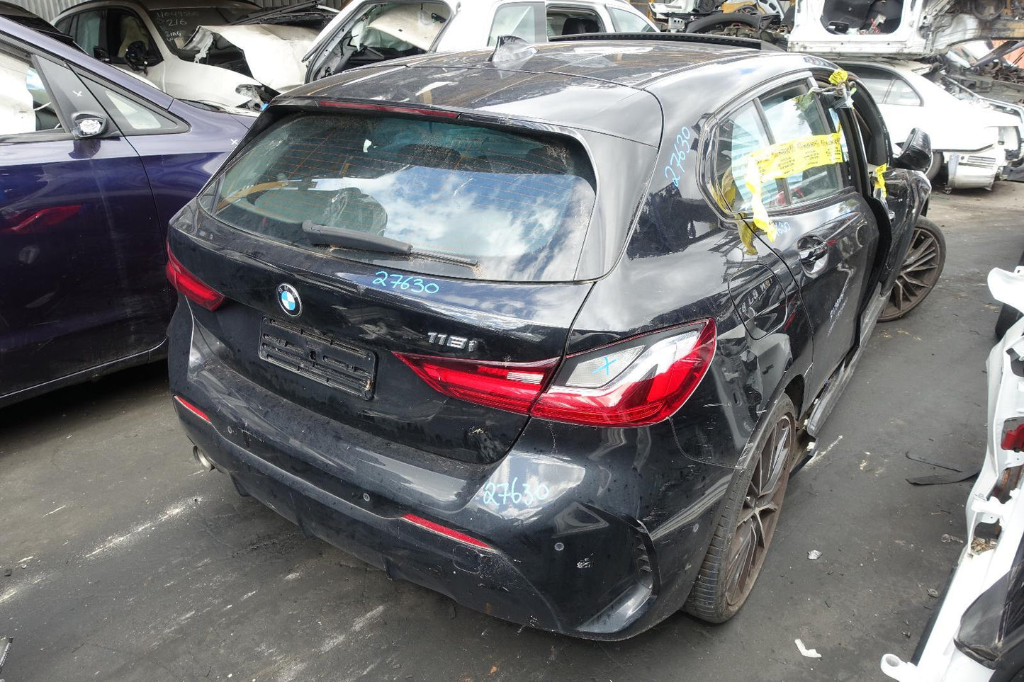 Used BMW , 1 Series Engine , Petrol, 1.5, 118I, Turbo, B38C, F40, 05/19 – image 2 - All Good Parts