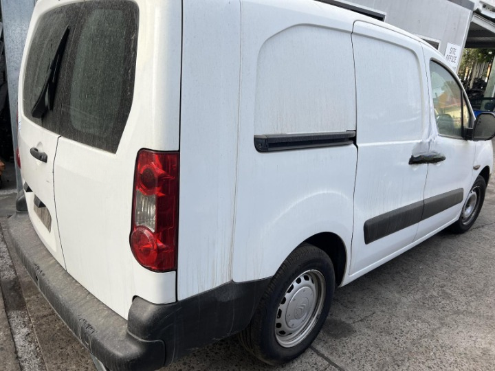 Used Citroen, Berlingo Engine , Diesel, 1.6, Dv6Auted4 Code, Vin Vf77*9Hx..., B9C, 03/09-12/18  – image 2 - All Good Parts