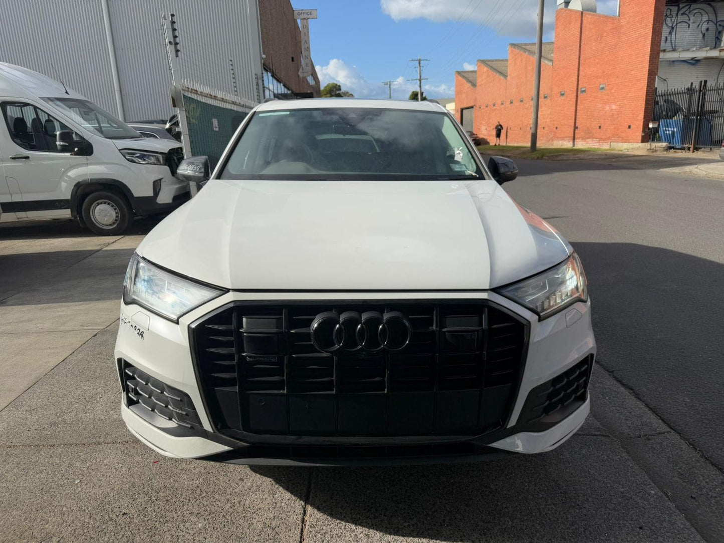 Used Audi, Q7 Transmission Auto, Awd, Diesel, 3.0, Turbo, 4M, Qzw Code, 09/15-03/20 (2015-2020) – main images - All Good Parts