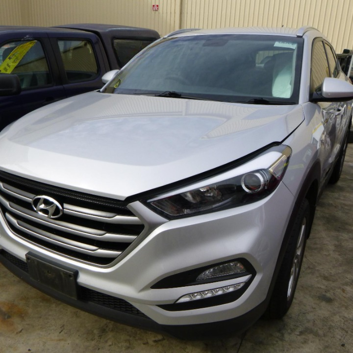 Used Hyundai, Tucson Engine , Diesel, 2.0, D4Ha, Turbo, Tl, 07/15-01/21 β image 2 - All Good Parts