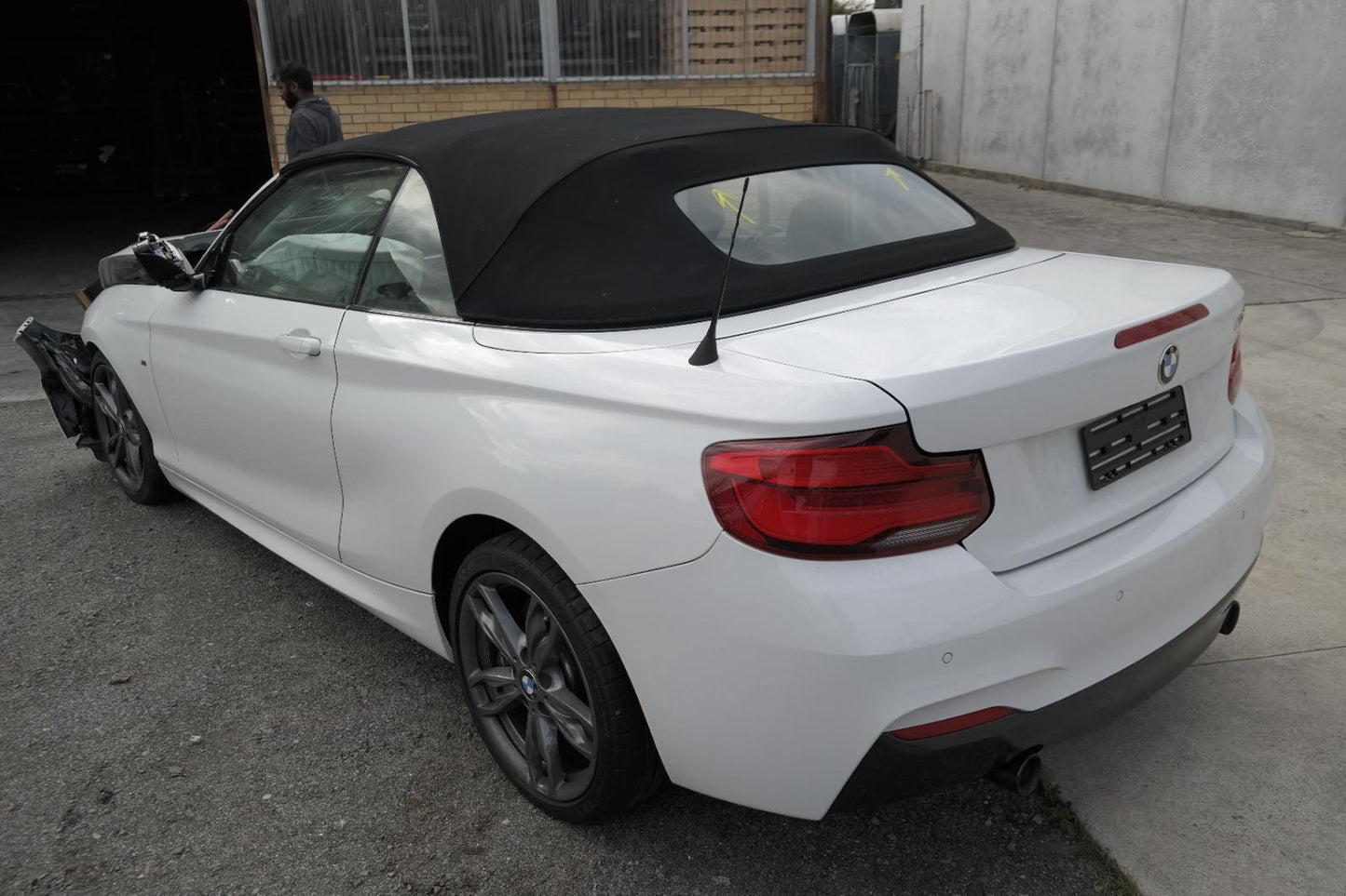 Used BMW , 2 Series Engine , Petrol, 3.0, M240I, Turbo, B58, F22/F23, Coupe/Cabrio, 07/16-07/21 – image 2 - All Good Parts