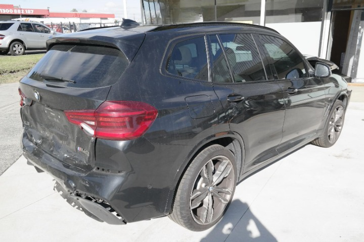 Used BMW , X3 Engine , Petrol, 3.0, M40I, Turbo, B58, G01, 08/17 – image 2 - All Good Parts