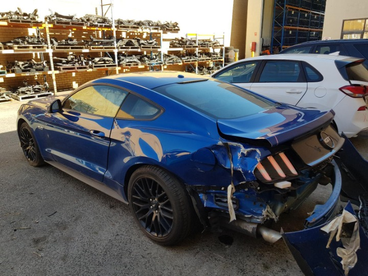 Used Ford , Mustang  Engine , Petrol, 5.0, Coyote, Fm, 08/15-10/17  – image 3 - All Good Parts