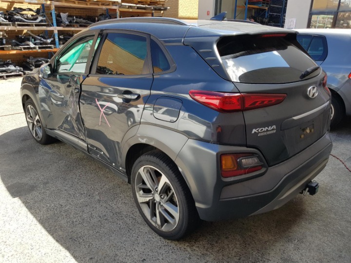 Used Hyundai, Kona Engine , Petrol, 2.0, G4Nh, Os, 09/17-10/20 β image 3 - All Good Parts
