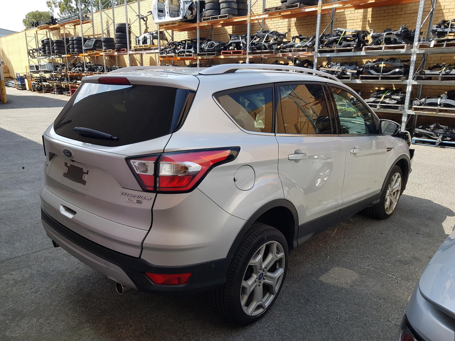 Used Ford , Escape Engine , Zg, Diesel, 2.0, Turbo, 09/16-05/20  – image 2 - All Good Parts