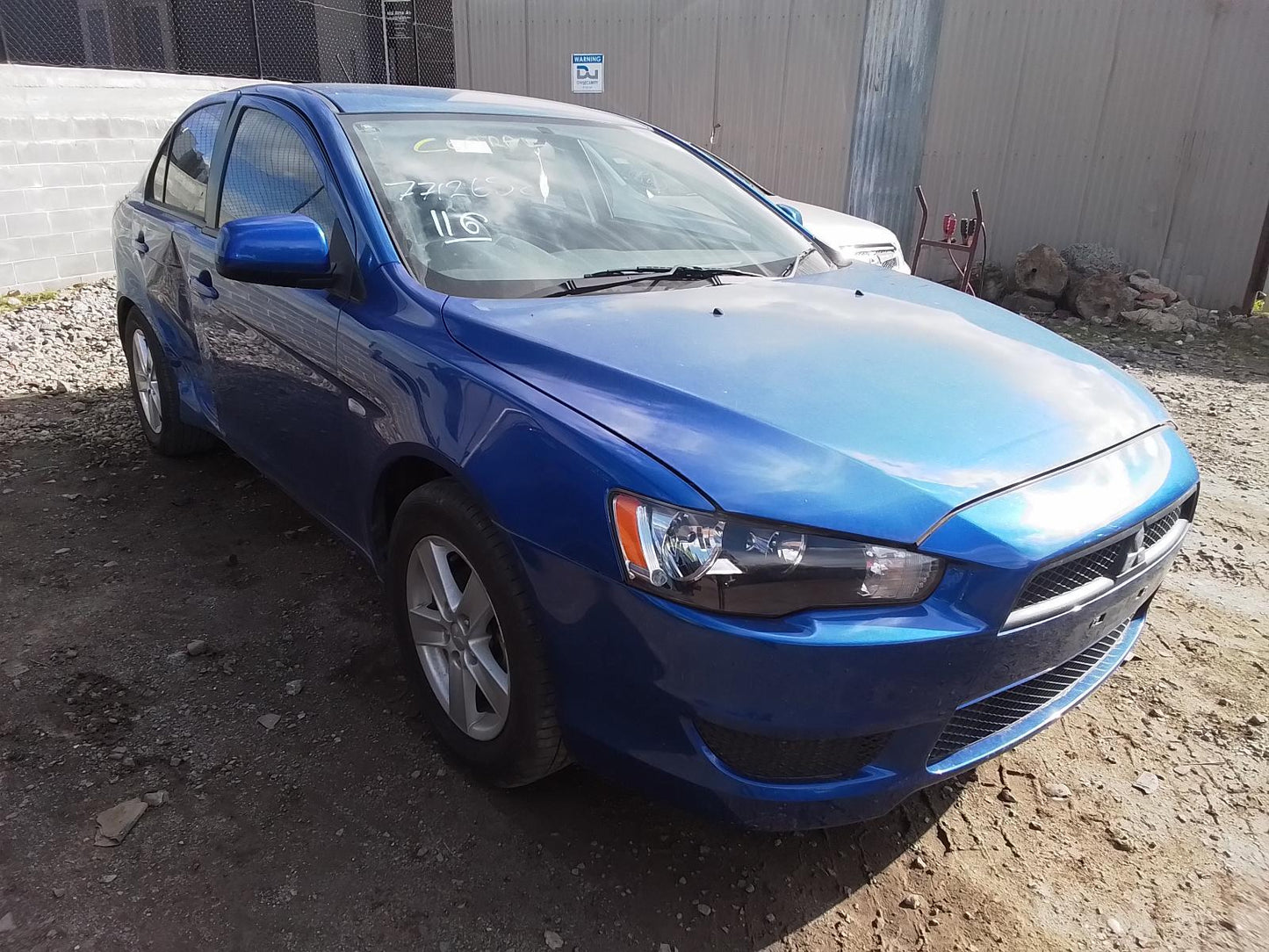 Used Mitsubishi, Lancer Engine , Petrol, 2.0, 4B11, Non Turbo, Egr Type, Cj-Cf, 09/11-12/17  – image 2 - All Good Parts