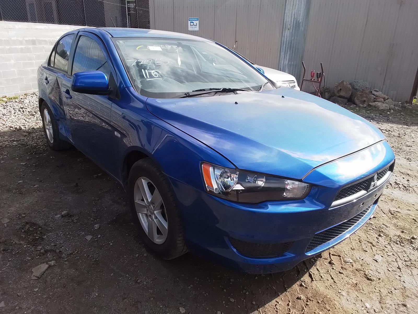 Used Mitsubishi, Lancer Engine , Petrol, 2.0, 4B11, Non Turbo, Egr Type, Cj-Cf, 09/11-12/17  – image 2 - All Good Parts