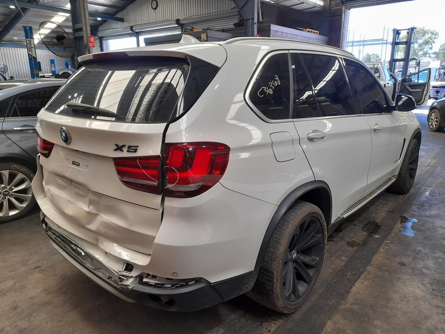 Used BMW , X5 Engine , Diesel, 2.0, Sdrive25D/Xdrive25D, Twin Turbo, N47, F15, 12/13-07/18 – image 3 - All Good Parts