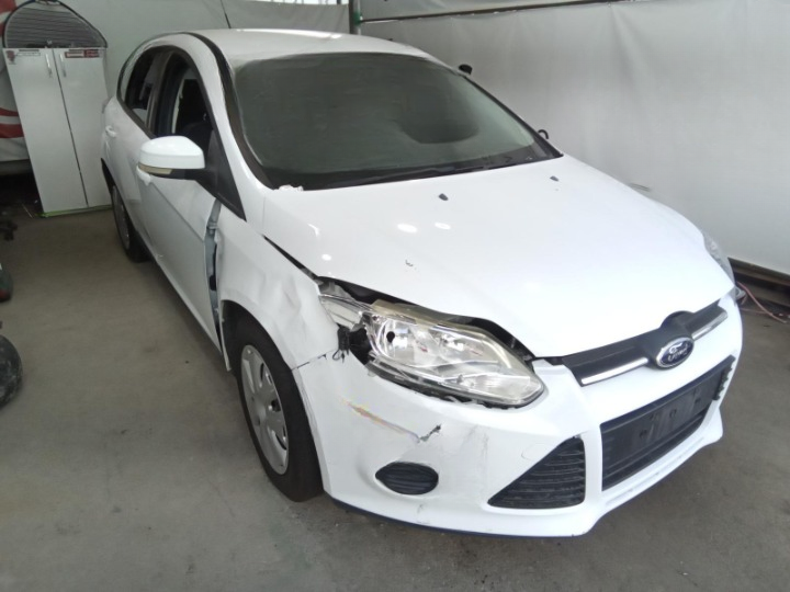 Used Ford , Focus Engine , Petrol, 1.6, Pnda, Lw, 05/11-08/15 – image 2 - All Good Parts
